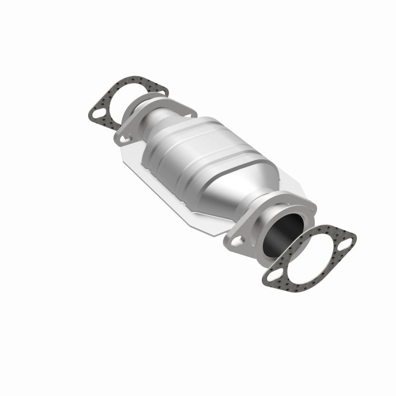 MagnaFlow Direct Fit Catalytic Converter 98-01 Nissan Altima 2.4L, Rear MagnaFlow Direct Fit Catalytic Converter 98-01 Nissan Altima 2.4L, Rear