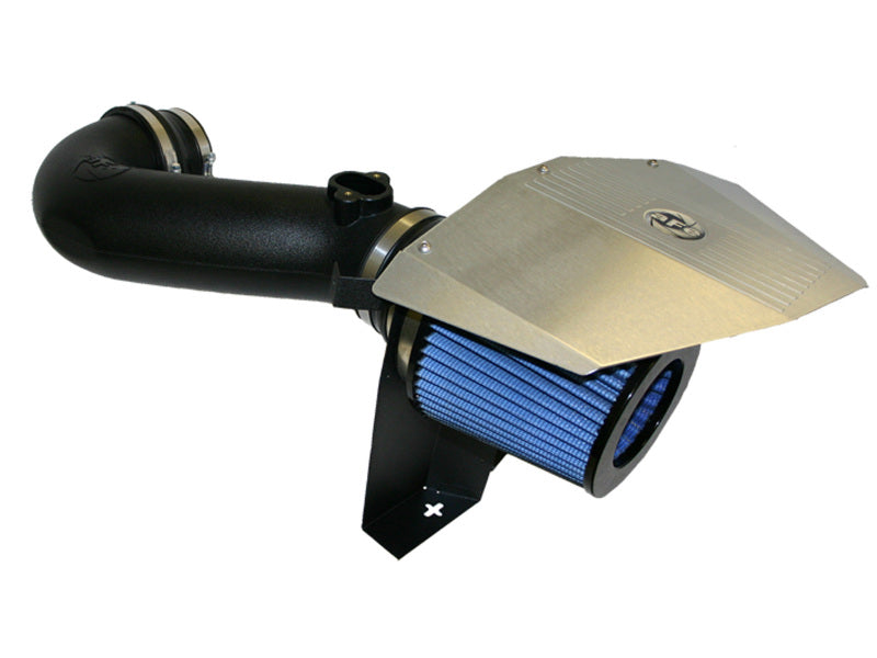 aFe MagnumFORCE Intakes Stage-2 P5R AIS P5R BMW 550i (E60)/650Ci (E63/64) 06-09 V8-4.8L aFe MagnumFORCE Intakes Stage-2 P5R AIS P5R BMW 550i (E60)/650Ci (E63/64) 06-09 V8-4.8L