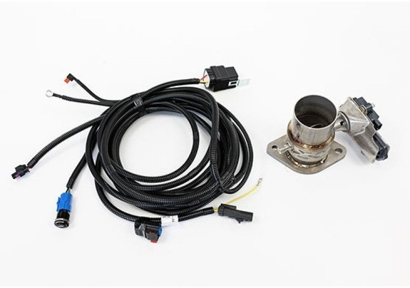 Roush 2021+ Ford F-150 Active Exhaust Upgrade Kit Roush 2021+ Ford F-150 Active Exhaust Upgrade Kit