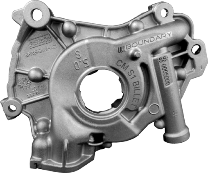 Boundary 18-23 Ford Coyote Mustang GT/F150 V8 Oil Pump Assembly Boundary 18-23 Ford Coyote Mustang GT/F150 V8 Oil Pump Assembly