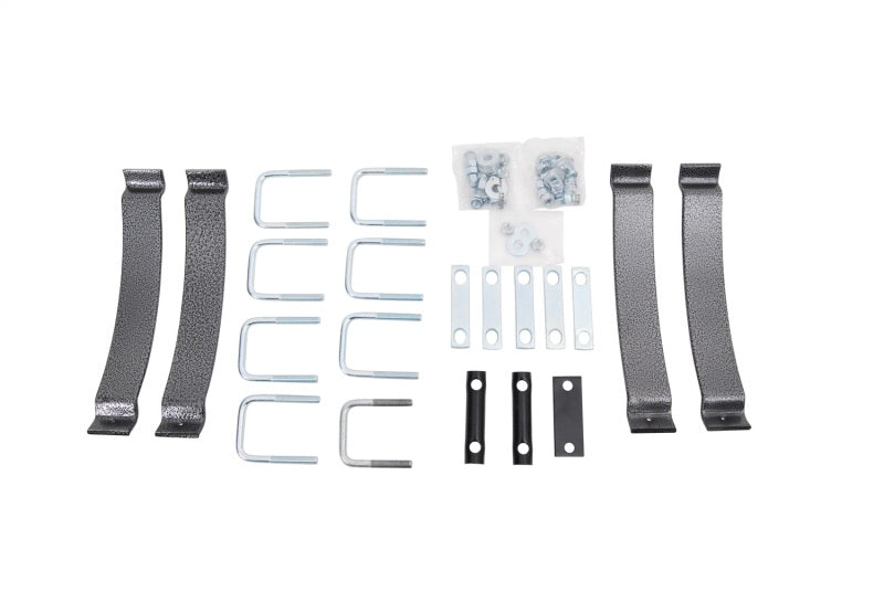 Hellwig 05-15 Toyota Tacoma 2WD EZ Level 1000 Helper Spring - Up To 1000lbs Hellwig 05-15 Toyota Tacoma 2WD EZ Level 1000 Helper Spring - Up To 1000lbs