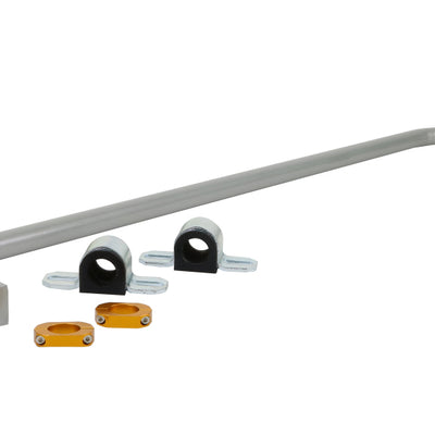 Whiteline 17-19 Hyundai Elantra Sport/Elantra GT Sport Rear Heavy Duty Adjustable Sway Bar - 24mm