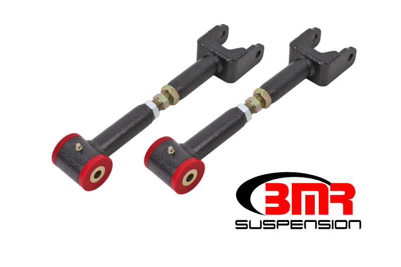 BMR 68-72 A-Body Upper Control Arms On-Car Adj. (Polyurethane) - Black Hammertone BMR 68-72 A-Body Upper Control Arms On-Car Adj. (Polyurethane) - Black Hammertone