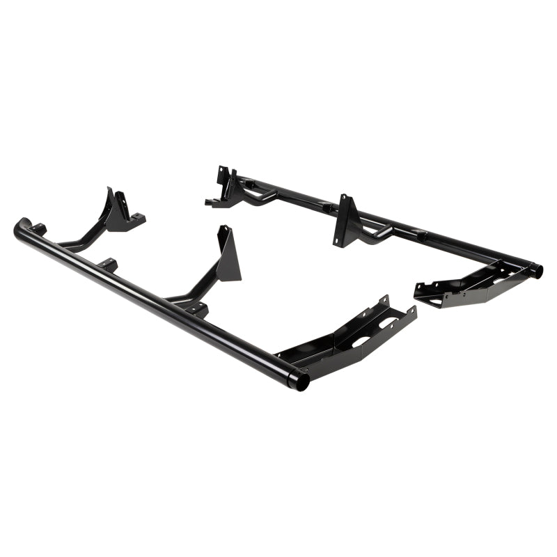 ARB Summit Step Section Hilux Dc/Ec Blk 15On ARB Summit Step Section Hilux Dc/Ec Blk 15On