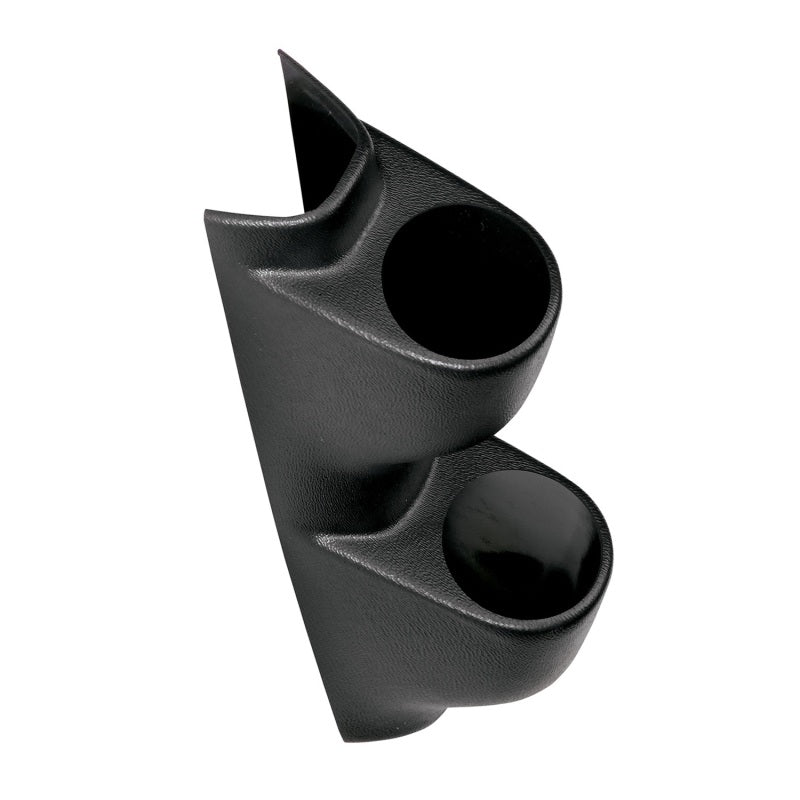 Autometer 90-94 Eagle Talon / 90-94 Mitsubishi Eclipse / 90-94 Plymouth Laser 52mm Dual Pod Black Autometer 90-94 Eagle Talon / 90-94 Mitsubishi Eclipse / 90-94 Plymouth Laser 52mm Dual Pod Black