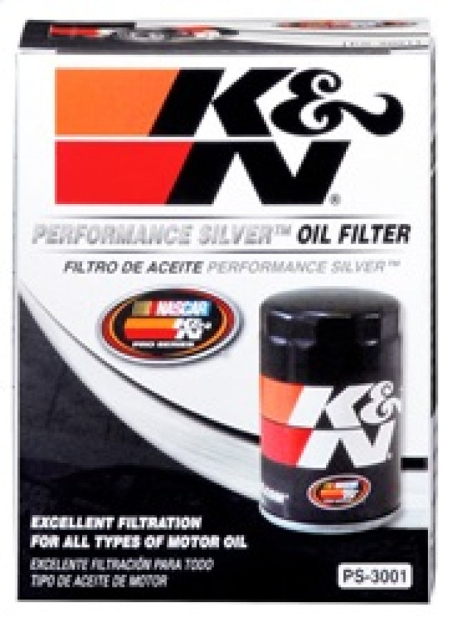 K&N Oil Filter for Ford/Audi/VW/Toyota/Mercury/Mazda/Nissan/Dodge/Lincoln/Volvo 3.656in OD K&N Oil Filter for Ford/Audi/VW/Toyota/Mercury/Mazda/Nissan/Dodge/Lincoln/Volvo 3.656in OD