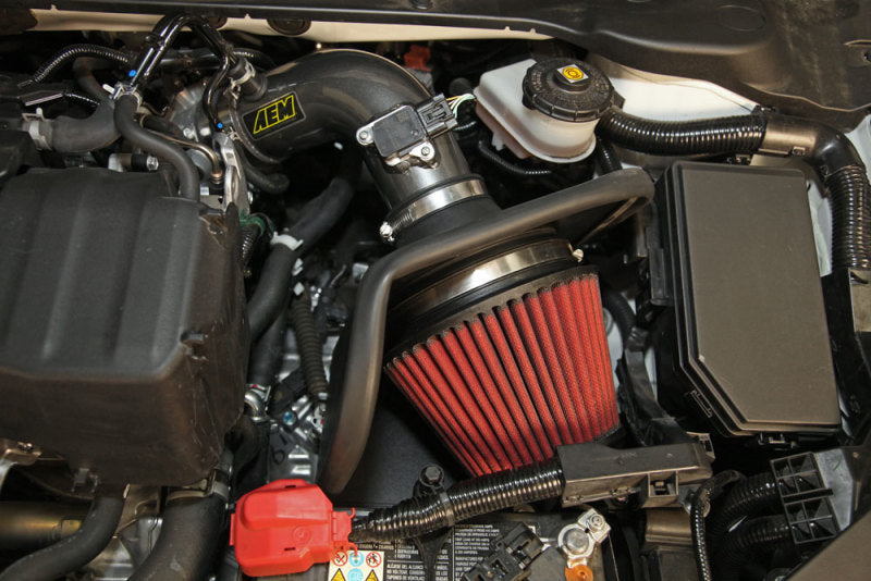 AEM 2016 Acura ILX 2.4L L4 - Cold Air Intake System AEM 2016 Acura ILX 2.4L L4 - Cold Air Intake System