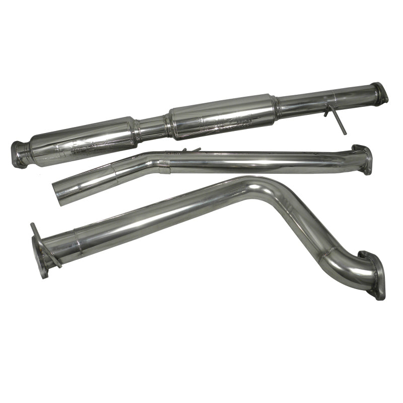 Injen 2013 Dodge Dart 1.4L (t) Catback Stainless Steel Single Outlet 3in Race Inspired Exhaust Injen 2013 Dodge Dart 1.4L (t) Catback Stainless Steel Single Outlet 3in Race Inspired Exhaust