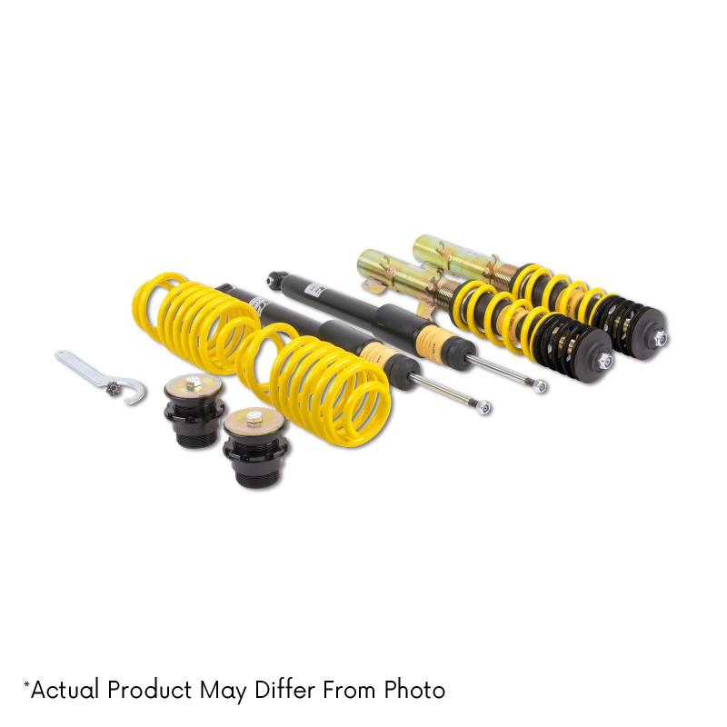ST XA Coilover Kit 09-12 Audi A4 Quattro Wagon(B8) ST XA Coilover Kit 09-12 Audi A4 Quattro Wagon(B8)