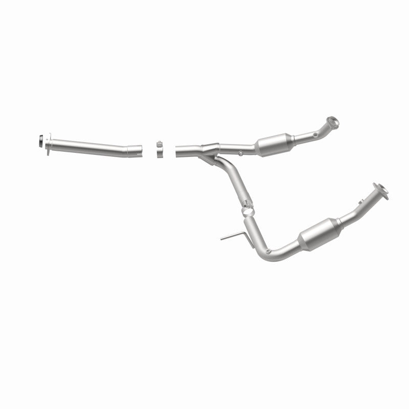 MagnaFlow Conv Direct Fit OEM 2004-2005 Ford Explorer/Mercury Mountaineer Underbody MagnaFlow Conv Direct Fit OEM 2004-2005 Ford Explorer/Mercury Mountaineer Underbody