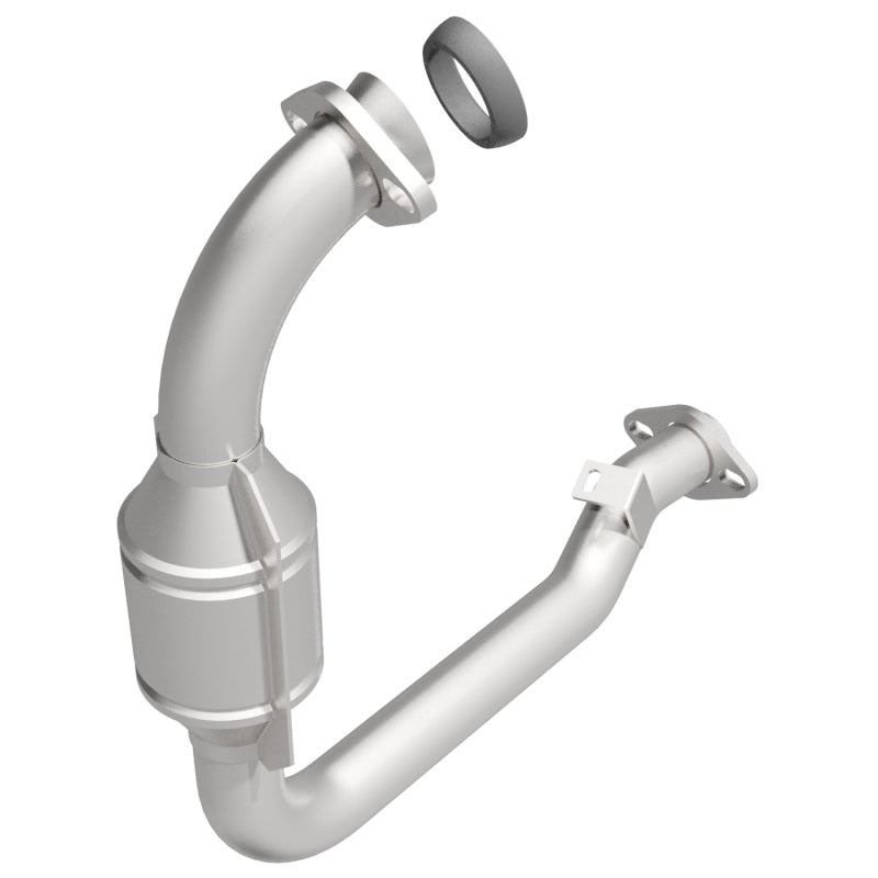 MagnaFlow Conv DF Ford-Mercury 21.13X5X4 2/2 MagnaFlow Conv DF Ford-Mercury 21.13X5X4 2/2