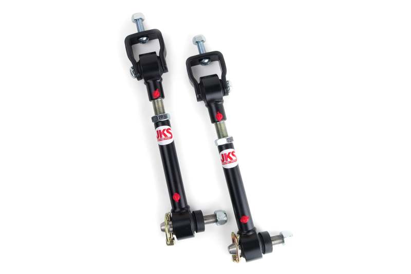 JKS Manufacturing Jeep Grand Cherokee ZJ Quicker Disconnect Sway Bar Links 0-1.5in Lift JKS Manufacturing Jeep Grand Cherokee ZJ Quicker Disconnect Sway Bar Links 0-1.5in Lift