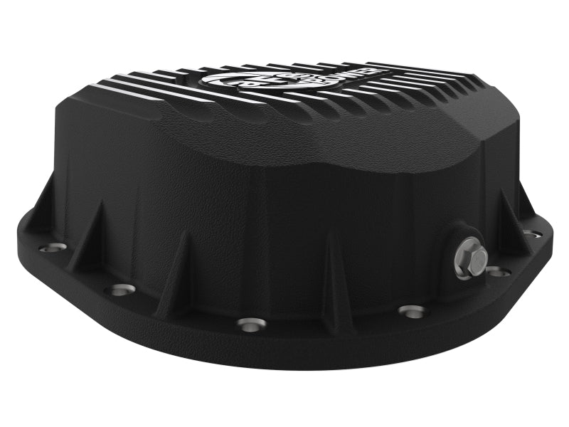 aFe Power Cover Diff Rear Machined COV Diff R Ford Diesel Trucks 86-11 V8-6.4/6.7L (td) Machined aFe Power Cover Diff Rear Machined COV Diff R Ford Diesel Trucks 86-11 V8-6.4/6.7L (td) Machined