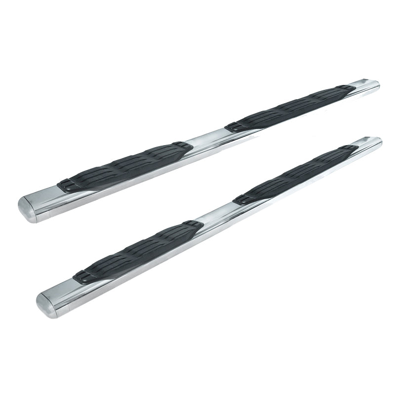 Go Rhino Universal 1000 Series Side Steps - SS - 5in x 87in Go Rhino Universal 1000 Series Side Steps - SS - 5in x 87in