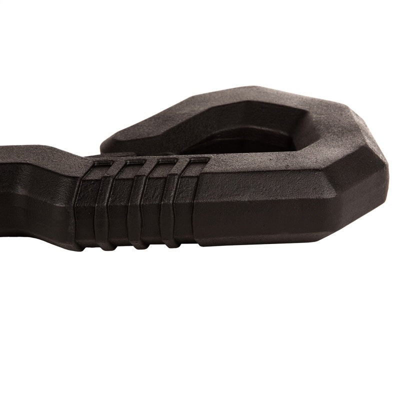Rugged Ridge Elite Giga Black Hook 2 inch Receiver Rugged Ridge Elite Giga Black Hook 2 inch Receiver