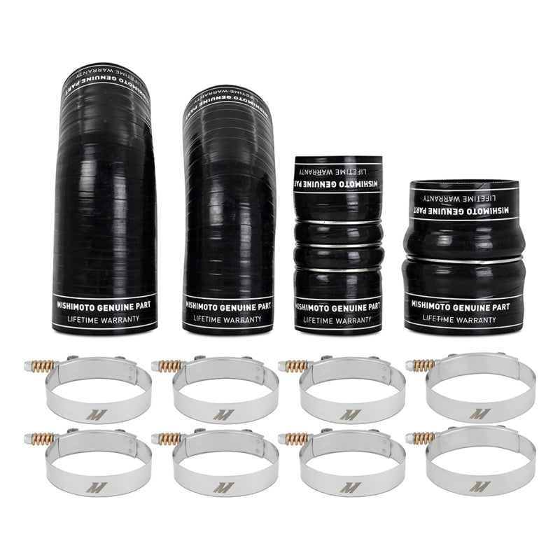 Mishimoto 2019+ RAM Cummins 6.7L Factory-Fit Boot Kit Mishimoto 2019+ RAM Cummins 6.7L Factory-Fit Boot Kit