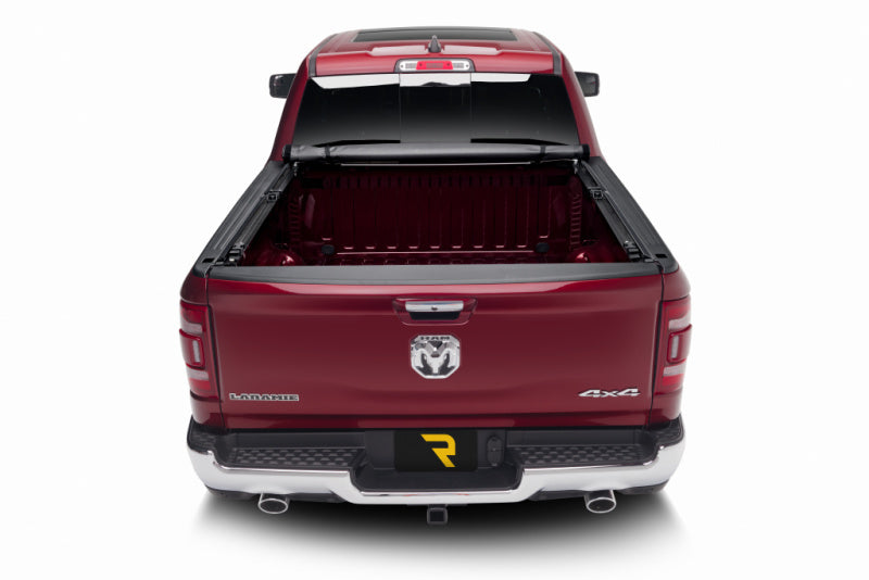 Truxedo 19-20 Ram 1500 (New Body) w/o Multifunction Tailgate 6ft 4in Deuce Bed Cover Truxedo 19-20 Ram 1500 (New Body) w/o Multifunction Tailgate 6ft 4in Deuce Bed Cover