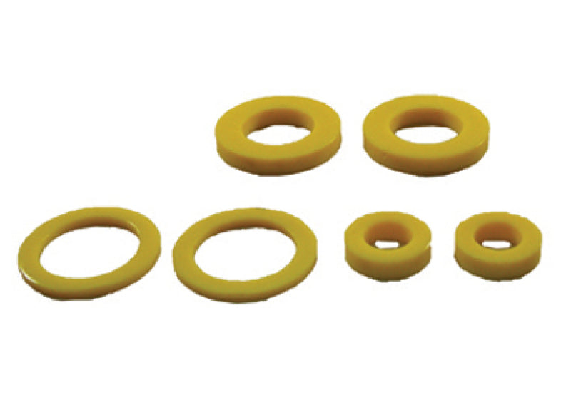 Whiteline 02-07 WRX / 03-07 Impreza NA / 04-07 STi / 93-00 Impreza NA Rear Front of rear diff suppor Whiteline 02-07 WRX / 03-07 Impreza NA / 04-07 STi / 93-00 Impreza NA Rear Front of rear diff suppor