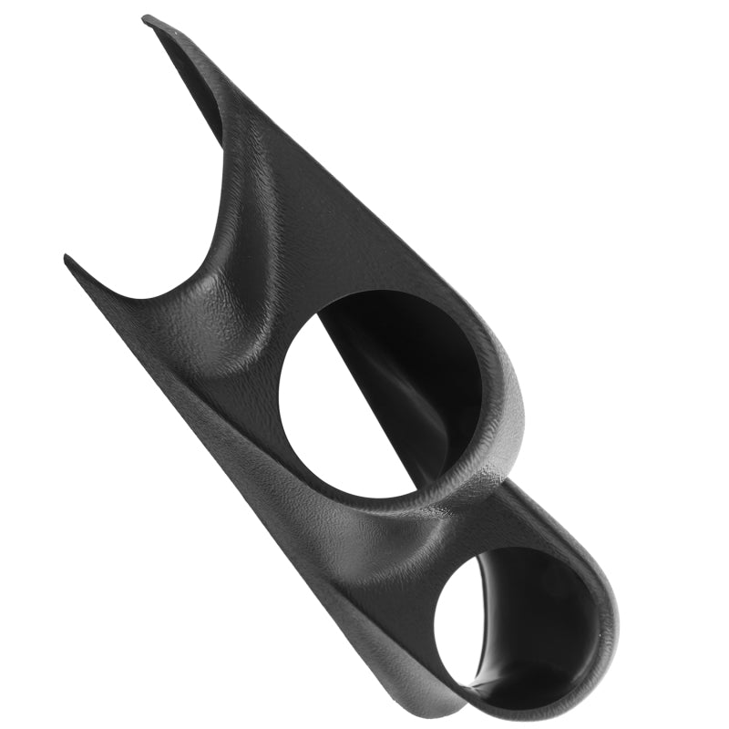 Autometer Mounting Solutions Gauge Mount Dual A-Pillar Pod 2-1/16in 00-04 Mazda Protege Autometer Mounting Solutions Gauge Mount Dual A-Pillar Pod 2-1/16in 00-04 Mazda Protege