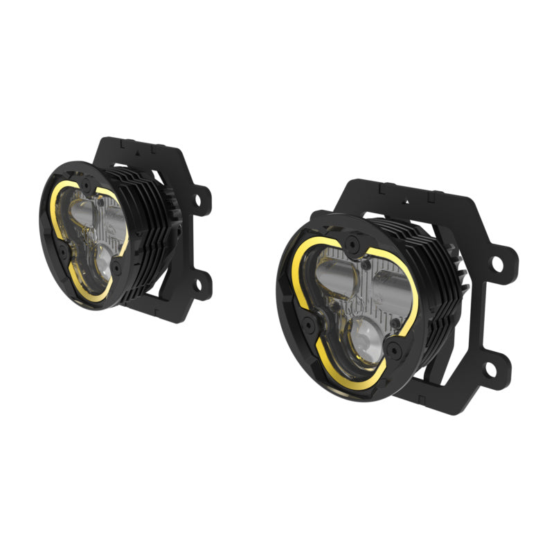 KC HiLiTES FLEX ERA 3 Dual Mode SAE Fog Lights - 2-Light Master Kit for Subaru Crosstrek/Forester KC HiLiTES FLEX ERA 3 Dual Mode SAE Fog Lights - 2-Light Master Kit for Subaru Crosstrek/Forester