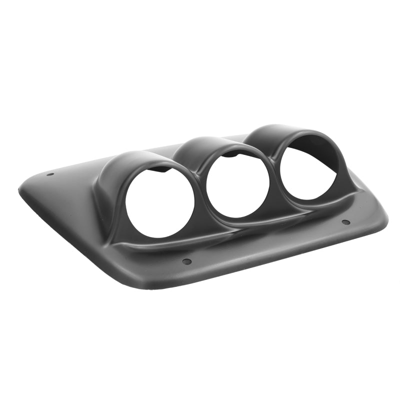 Autometer 02-07 WRX/STi 52mm Triple Dash Pod Autometer 02-07 WRX/STi 52mm Triple Dash Pod