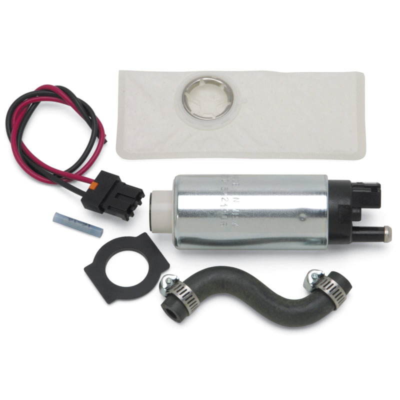 Edelbrock Fuel Pump 255LPH Forced Induc/N20 In-Tank EFI 85-97 Ford Mustang (Ex 96-97 Cobra) Edelbrock Fuel Pump 255LPH Forced Induc/N20 In-Tank EFI 85-97 Ford Mustang (Ex 96-97 Cobra)