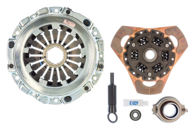 Exedy 2005-2005 Saab 9-2X Aero H4 Stage 2 Cerametallic Clutch Thin Disc Exedy 2005-2005 Saab 9-2X Aero H4 Stage 2 Cerametallic Clutch Thin Disc