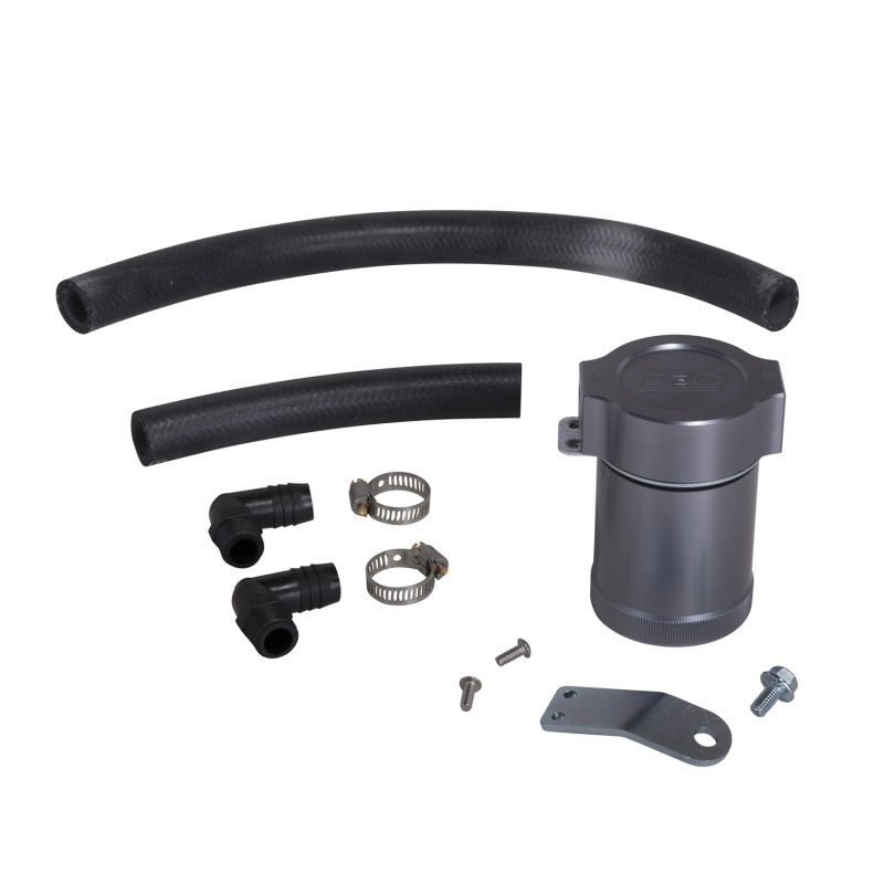 BBK 05-10 Ford Mustang V6 Oil Separator Kit - Passenger Side BBK 05-10 Ford Mustang V6 Oil Separator Kit - Passenger Side