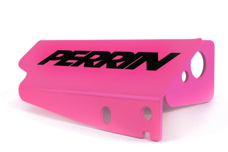 Perrin 2008+ STI Boost Control Solenoid Cover (Cartridge Type EBCS) - Hyper Pink Perrin 2008+ STI Boost Control Solenoid Cover (Cartridge Type EBCS) - Hyper Pink