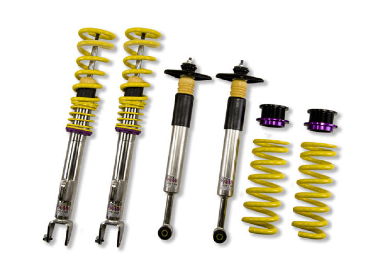 KW Coilover Kit V2 Dodge Charger 2WD & Challenger 2WD 6 Cyl. & 8 Cyl. KW Coilover Kit V2 Dodge Charger 2WD & Challenger 2WD 6 Cyl. & 8 Cyl.