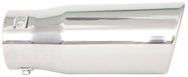 Spectre Exhaust Tip 3-1/2in. OD / Slant Spectre Exhaust Tip 3-1/2in. OD / Slant