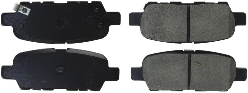 StopTech Sport Performance 10-17 Nissan 370Z Rear Brake Pads StopTech Sport Performance 10-17 Nissan 370Z Rear Brake Pads
