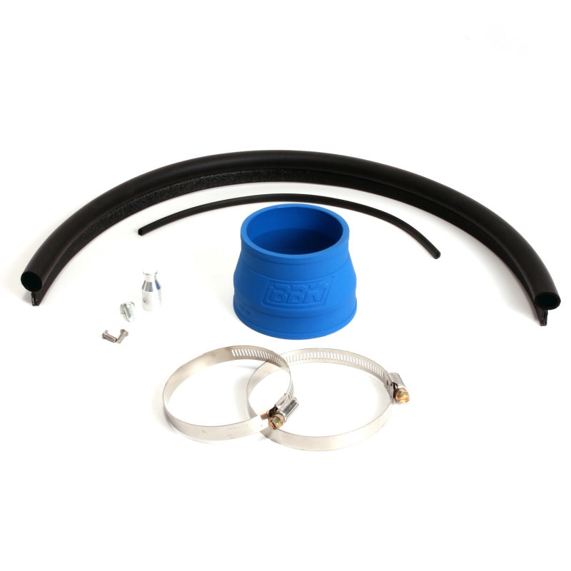 BBK 10-11 Camaro V6 Replacement Hoses And Hardware Kit For Cold Air Kit BBK 1772 BBK 10-11 Camaro V6 Replacement Hoses And Hardware Kit For Cold Air Kit BBK 1772