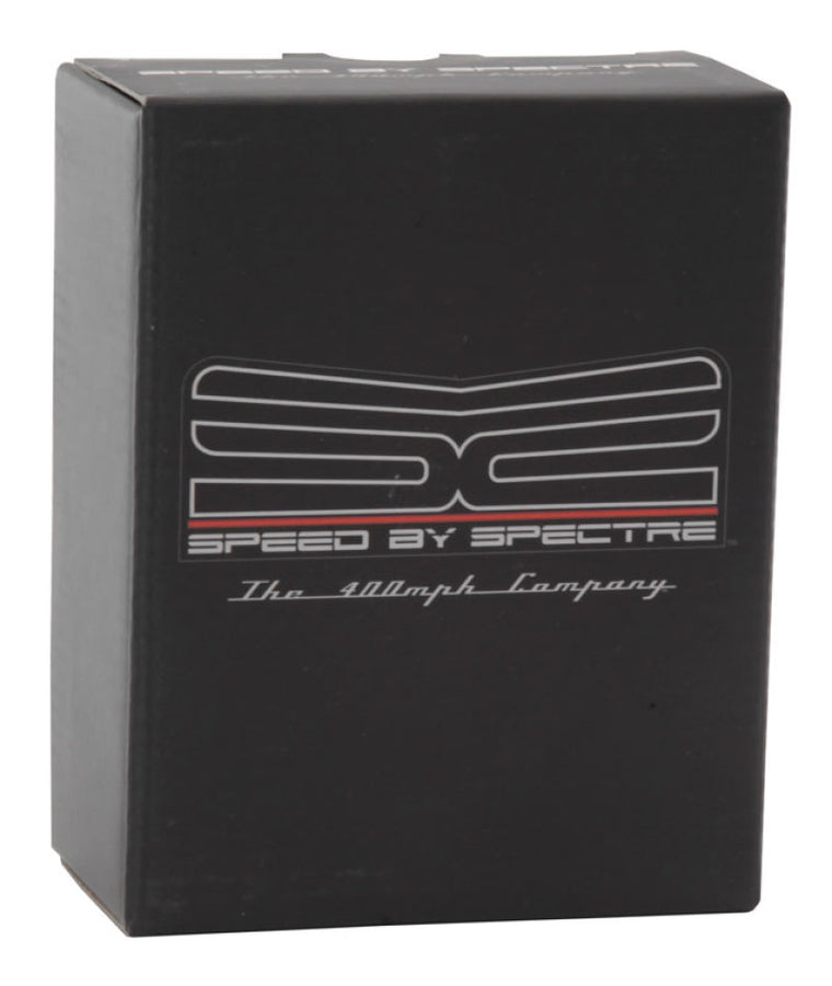 Spectre Intake Tube/Duct Mounting Plate (Aluminum) 4in. OD Spectre Intake Tube/Duct Mounting Plate (Aluminum) 4in. OD