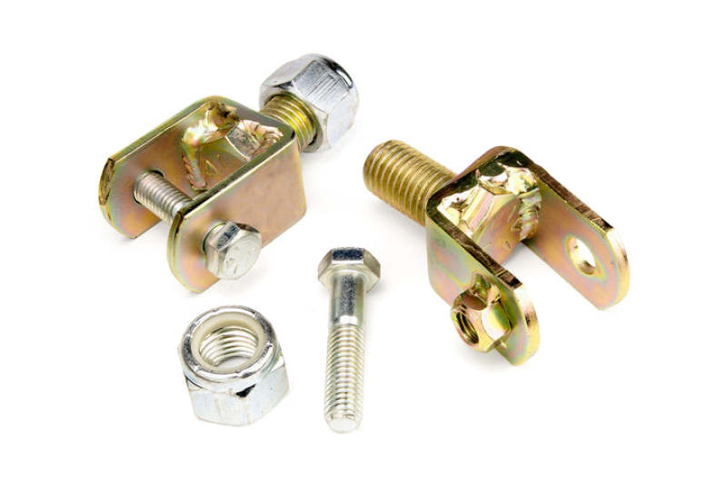 JKS Manufacturing Jeep Wrangler YJ Upper Shock Mount Conversion Kit - Front JKS Manufacturing Jeep Wrangler YJ Upper Shock Mount Conversion Kit - Front