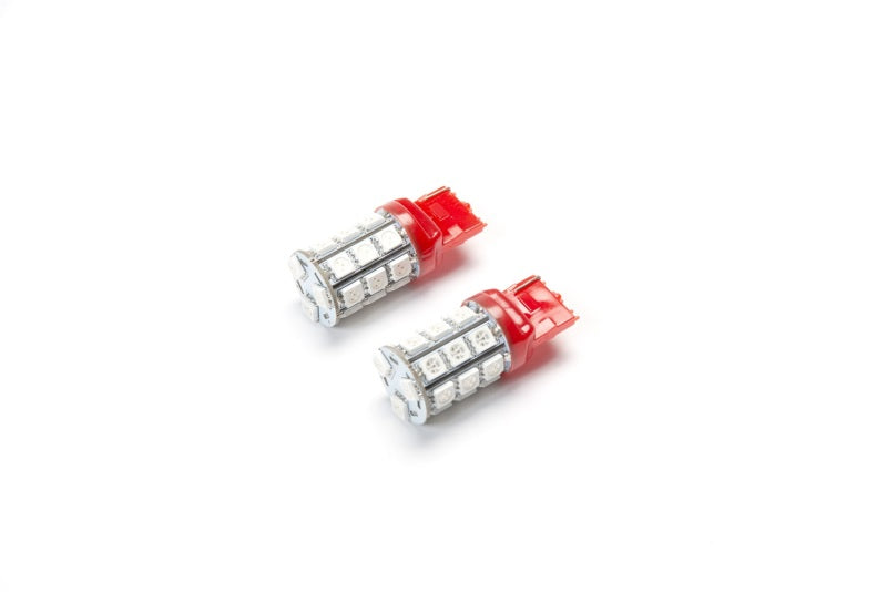 Putco 360 Deg. 7440 Bulb - Red LED 360 Premium Replacement Bulbs Putco 360 Deg. 7440 Bulb - Red LED 360 Premium Replacement Bulbs