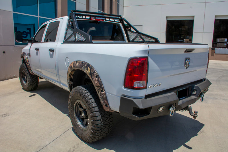 DV8 Offroad 10-18 Ram 2500/3500 Bolt On Chase Rack DV8 Offroad 10-18 Ram 2500/3500 Bolt On Chase Rack