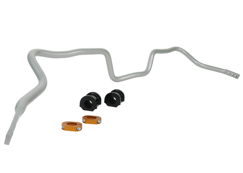 Whiteline 02-06 Acura RSX Front 22mm Heavy Duty Adjustable Sway Bar Whiteline 02-06 Acura RSX Front 22mm Heavy Duty Adjustable Sway Bar