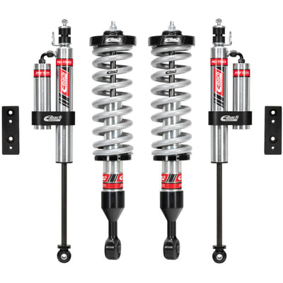 Eibach Pro-Truck Coilover Stage 2R (Front Coilovers + Rear Shocks) for 16-22 Toyota Tacoma 2WD/4WD