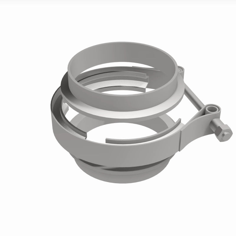 MagnaFlow Clamp Flange Assembly 3.5 inch MagnaFlow Clamp Flange Assembly 3.5 inch