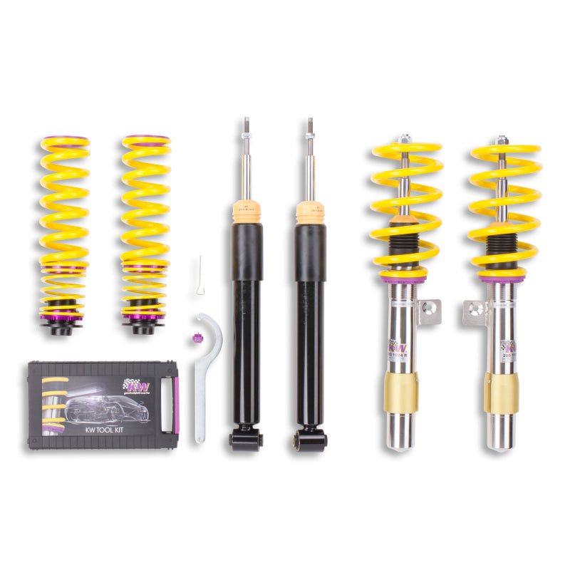 KW Coilover Kit V1 BMW M3 (E92/93) KW Coilover Kit V1 BMW M3 (E92/93)