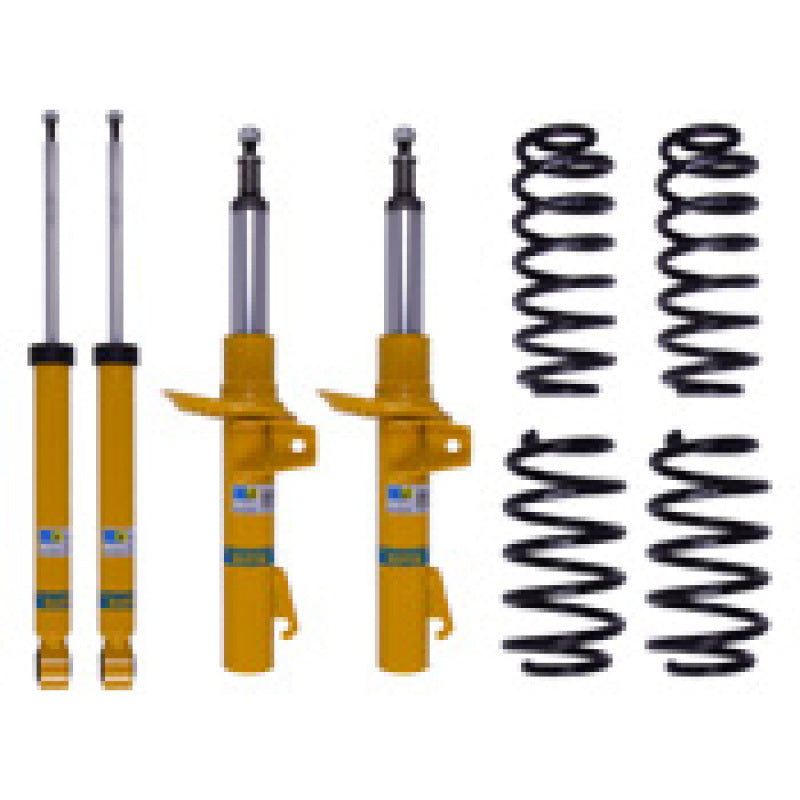 Bilstein B12 2006 Volkswagen Passat 2.0T Sedan Front and Rear Suspension Kit Bilstein B12 2006 Volkswagen Passat 2.0T Sedan Front and Rear Suspension Kit