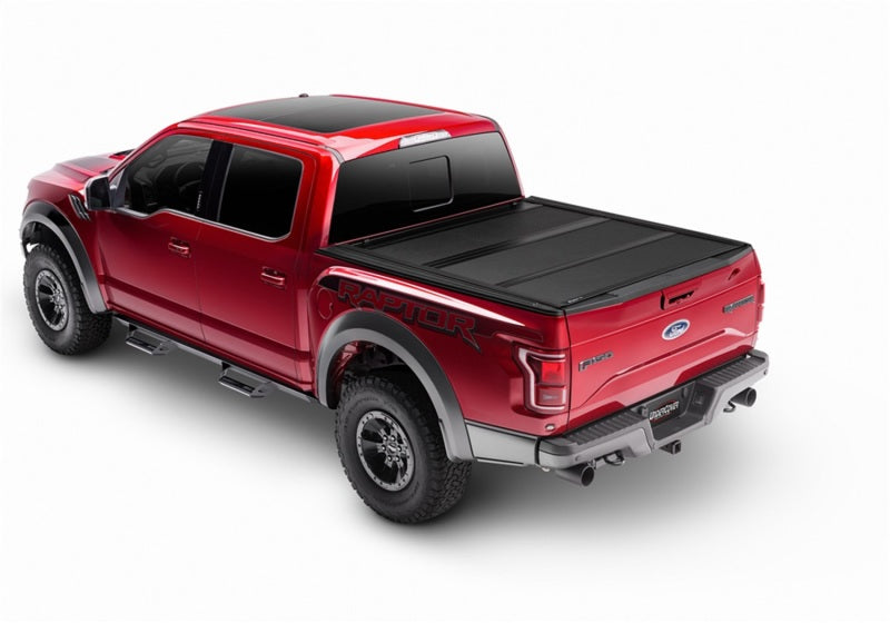 UnderCover 16-20 Toyota Tacoma 6ft Armor Flex Bed Cover - Black Textured UnderCover 16-20 Toyota Tacoma 6ft Armor Flex Bed Cover - Black Textured