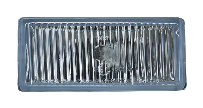 Hella BMW E30 M3 Left Hand Lamp Fog Unit Hella BMW E30 M3 Left Hand Lamp Fog Unit