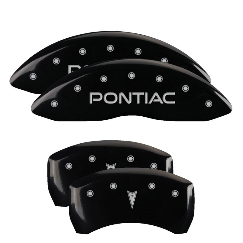 MGP 4 Caliper Covers Engraved Front & Rear MGP Yellow Finish Black Characters 2009 Pontiac G8 MGP 4 Caliper Covers Engraved Front & Rear MGP Yellow Finish Black Characters 2009 Pontiac G8