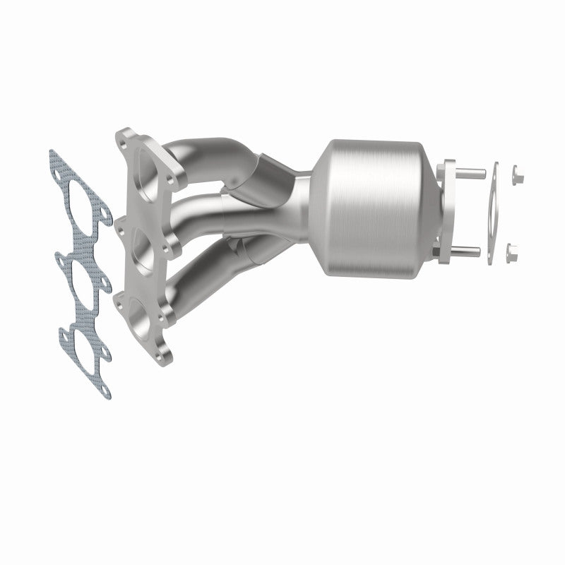 MagnaFlow Conv DF 05-07 Kia Sportage 2.7L Passenger Side MagnaFlow Conv DF 05-07 Kia Sportage 2.7L Passenger Side