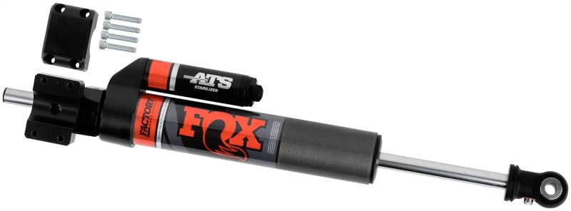 Fox 17-19 Ford F250/F350 4WD 2.0 Factory Race Series 8.1in ATS Stabilizer Stock Replacement Fox 17-19 Ford F250/F350 4WD 2.0 Factory Race Series 8.1in ATS Stabilizer Stock Replacement