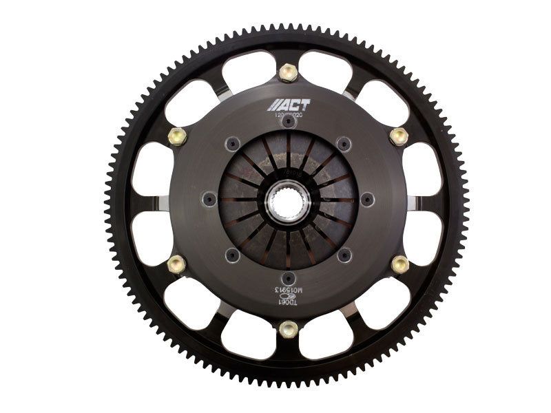 ACT 2002 Acura RSX Twin Disc Sint Iron Race Kit Clutch Kit ACT 2002 Acura RSX Twin Disc Sint Iron Race Kit Clutch Kit