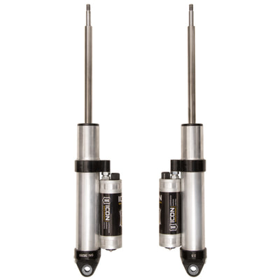 ICON 2014+ Ram 2500 2in Standard Rear 2.5 Series Shocks VS PB CDCV - Pair