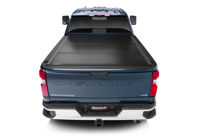 UnderCover 2020 Chevy Silverado 2500/3500 HD 6.9ft Ultra Flex Bed Cover UnderCover 2020 Chevy Silverado 2500/3500 HD 6.9ft Ultra Flex Bed Cover